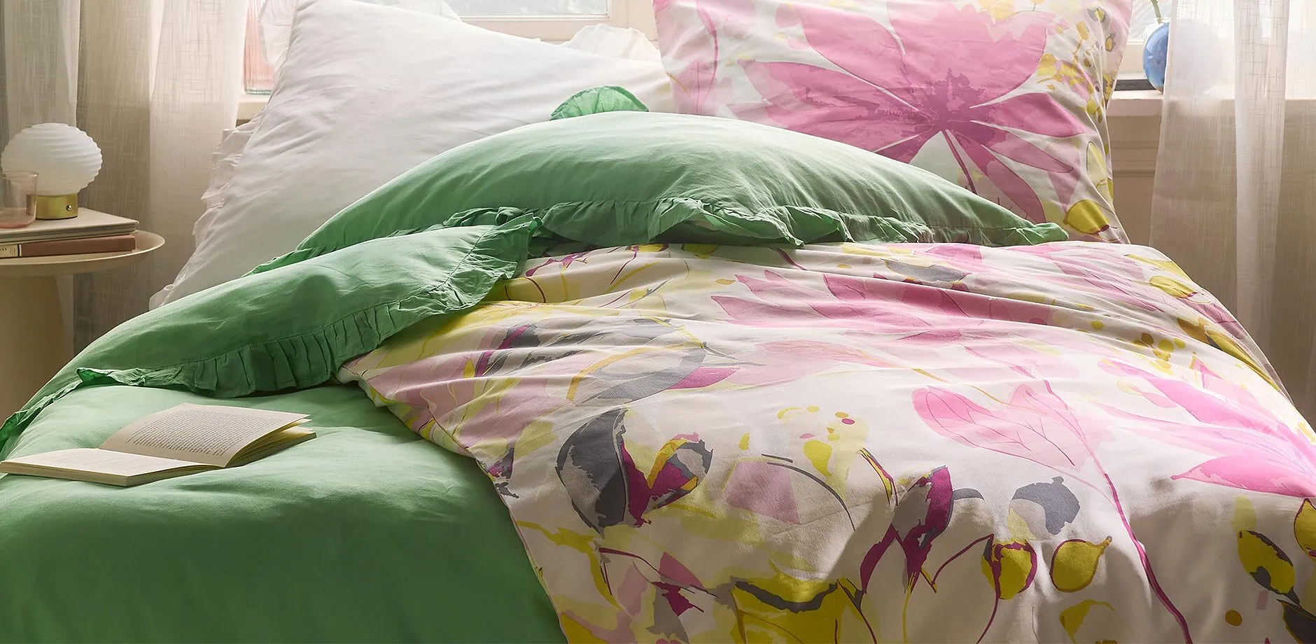 Hjem - Inspirasjon - Våroppdatering