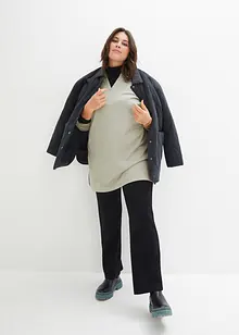 Trikotbukse i viskosemiks, bonprix Trikotbukse i viskosemiks, bonprix