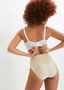 Bøyle-BH med delikate blonder (2-pack), bonprix Bøyle-BH med delikate blonder (2-pack), bonprix