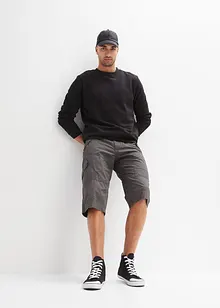 Lang bermuda, Regular Fit, bonprix Lang bermuda, Regular Fit, bonprix