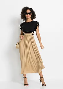 Jerseykjole i viskose, bonprix Jerseykjole i viskose, bonprix