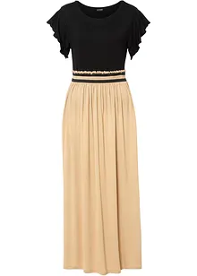 Jerseykjole i viskose, bonprix Jerseykjole i viskose, bonprix