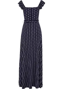 Mønstret maxikjole, bonprix Mønstret maxikjole, bonprix