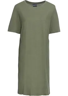 Oversized trikotkjole, bonprix Oversized trikotkjole, bonprix