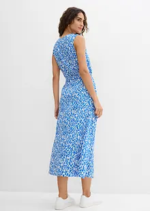 Maxikjole i lett viskose, bonprix Maxikjole i lett viskose, bonprix