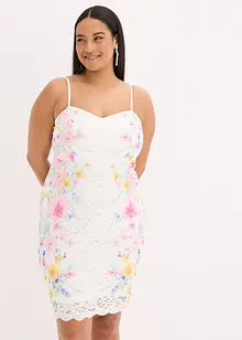 Blondekjole med stropper, bonprix Blondekjole med stropper, bonprix