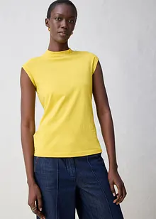 Topp med silke, bonprix Topp med silke, bonprix