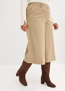 Bukse i ullstil med fiskebensmønster, bonprix Bukse i ullstil med fiskebensmønster, bonprix