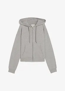 Oversized sweatjakke, bonprix Oversized sweatjakke, bonprix