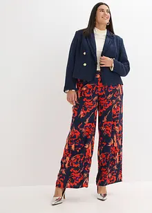 Boucléblazer med dekorative knapper, bonprix Boucléblazer med dekorative knapper, bonprix