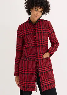 Lang blazer i bouclé, bonprix Lang blazer i bouclé, bonprix