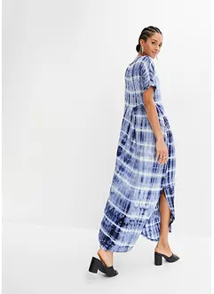 Maxikjole i lett viskose, bonprix Maxikjole i lett viskose, bonprix