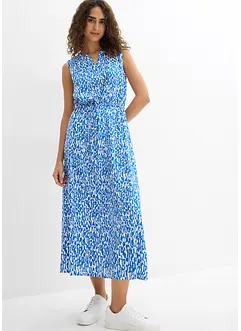 Maxikjole i lett viskose, bonprix Maxikjole i lett viskose, bonprix