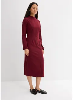 Midikjole i viskosemiks, bonprix Midikjole i viskosemiks, bonprix