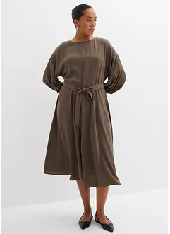 Crinkle kjole, bonprix Crinkle kjole, bonprix