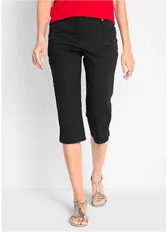 Slim Fit-jeans, Mid Waist, Cropped, bonprix Slim Fit-jeans, Mid Waist, Cropped, bonprix