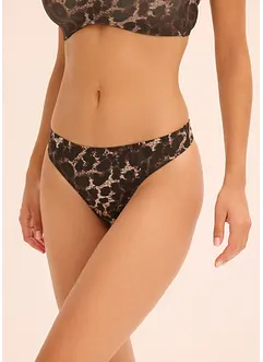 Stringtruse (4-pack), bonprix Stringtruse (4-pack), bonprix