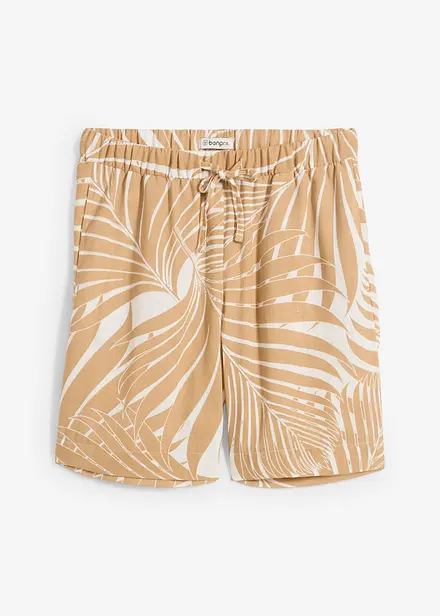 Pull on-bermudashorts