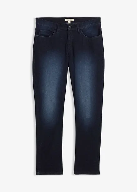 Regular Fit stretchjeans med komfortsnitt, Straight