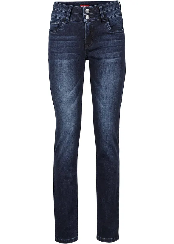 Slim Fit-jeans High Waist, Shaping-Ultra-Soft, bonprix