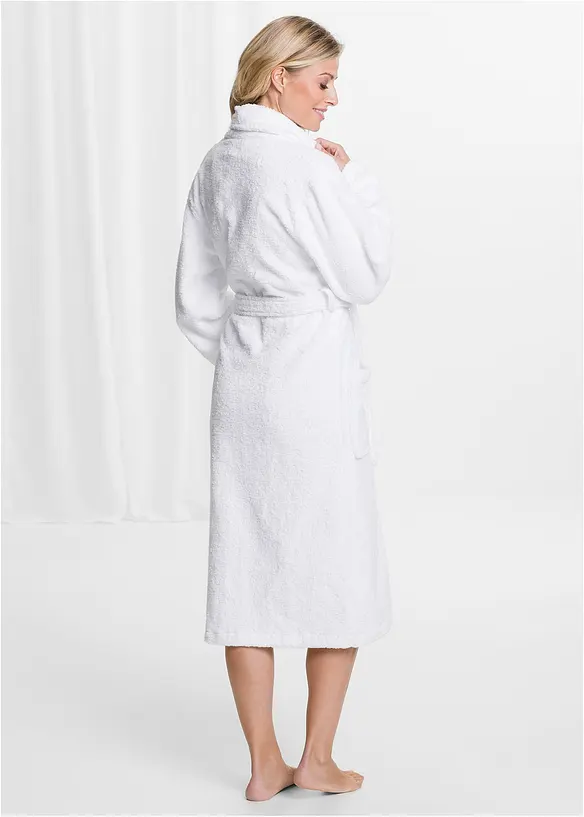 Badekåpe i frotté, bonprix