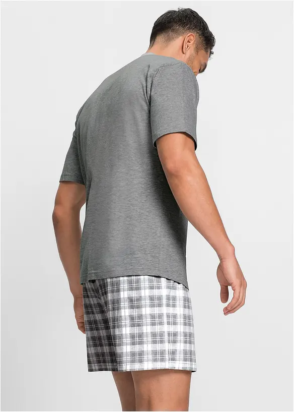Kort pyjamas, bonprix