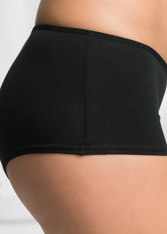 Hipstertruse (5-pack), bonprix