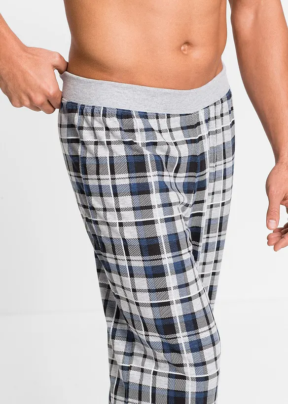 Pyjamasbukse i jersey, bonprix