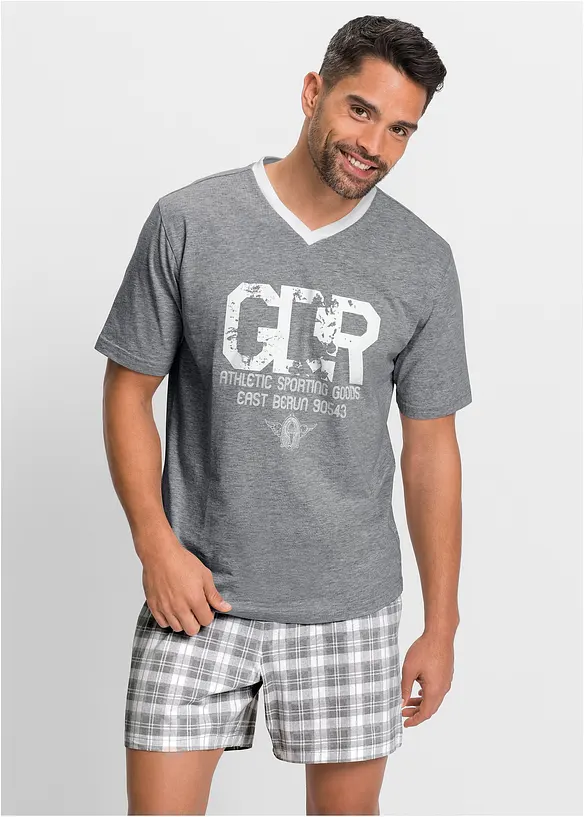 Kort pyjamas, bonprix