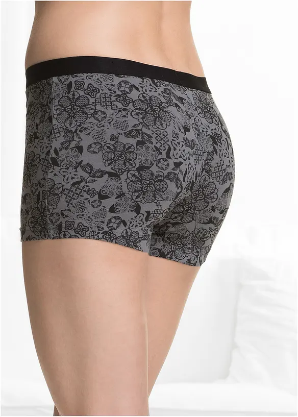 Boksertruse (4-pack), bonprix