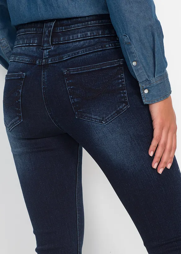 Slim Fit-jeans High Waist, Shaping-Ultra-Soft, bonprix