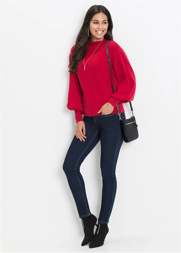 Oversized genser, bonprix