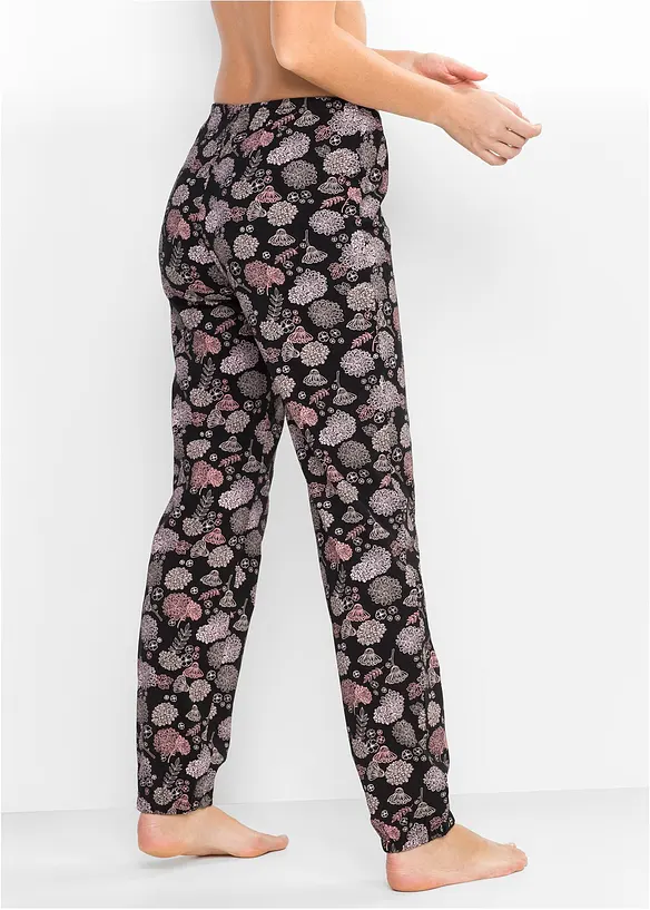Pyjamasbukse (2-pack), bonprix