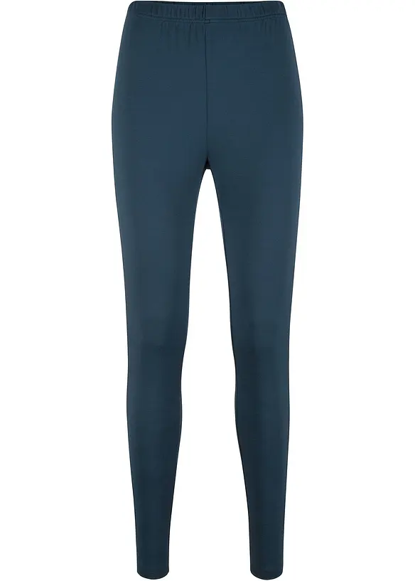 Termoleggings med komfortlinning, bonprix