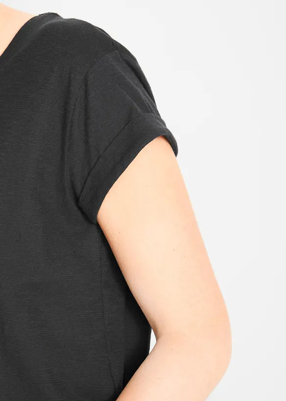 Boxy topp, bonprix