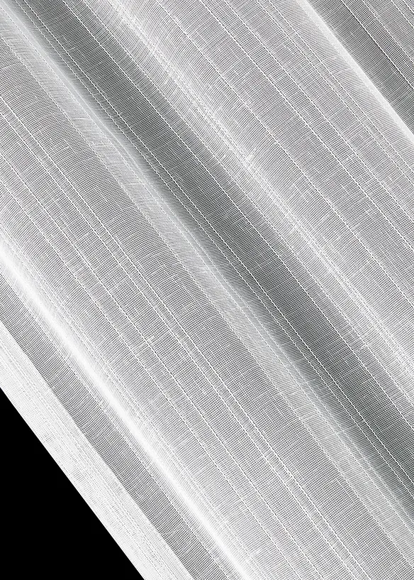 Jacquardvevd gardin, bonprix