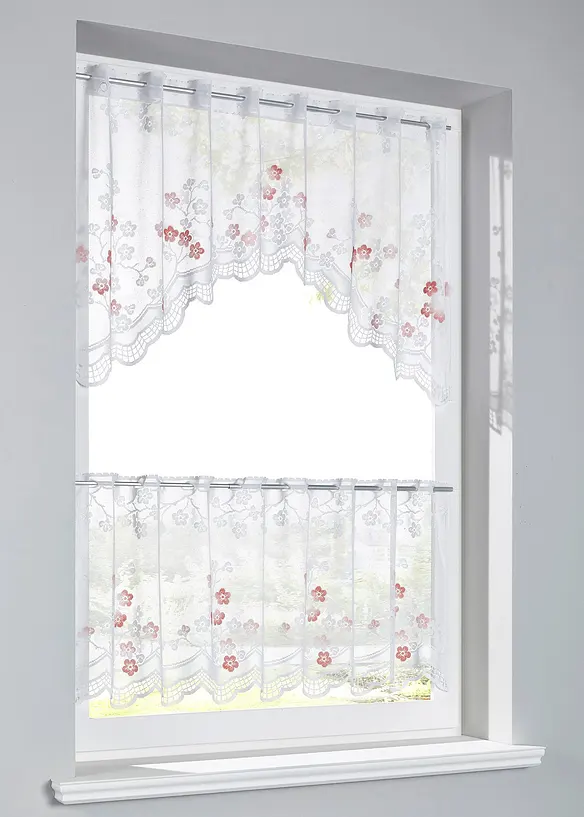 Teleskopstang med klemme, bpc living bonprix collection