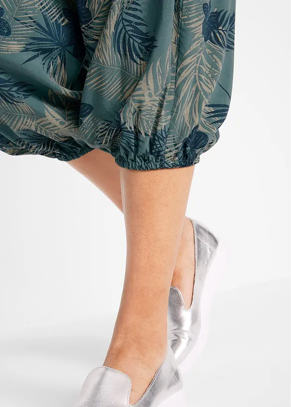 Capribukse i lett viskosemiks, bonprix