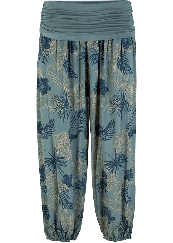 Capribukse i lett viskosemiks, bonprix