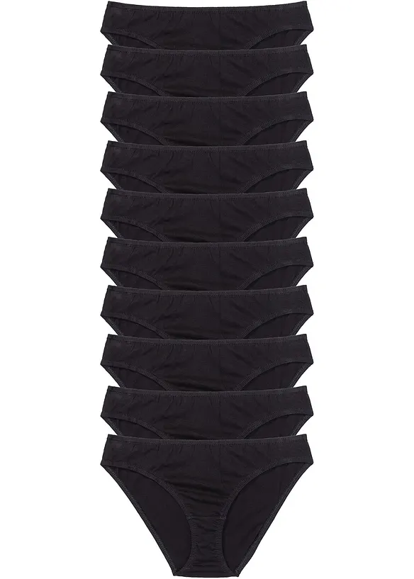Truse (10-pack), bonprix