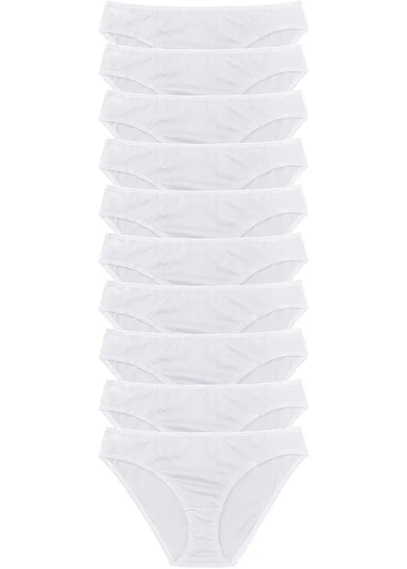 Truse (10-pack), bonprix