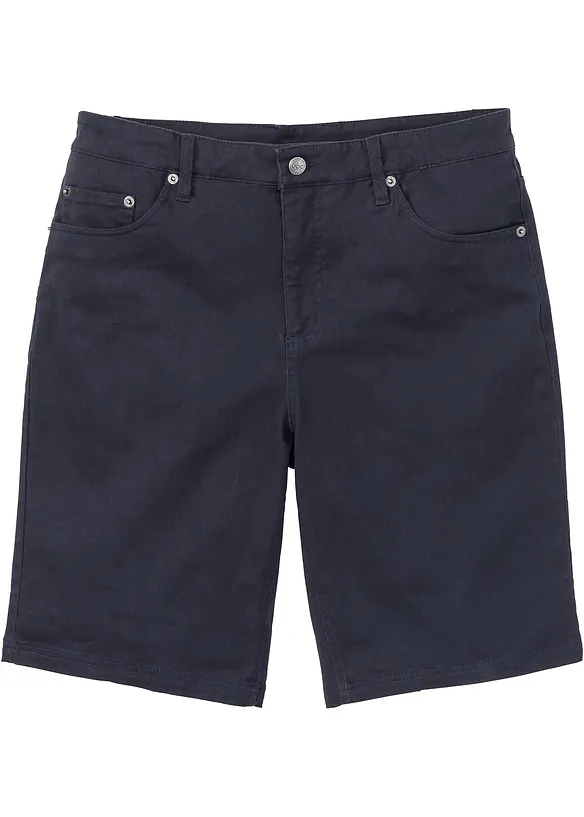 Bermudashorts med stretch, Classic Fit, bonprix