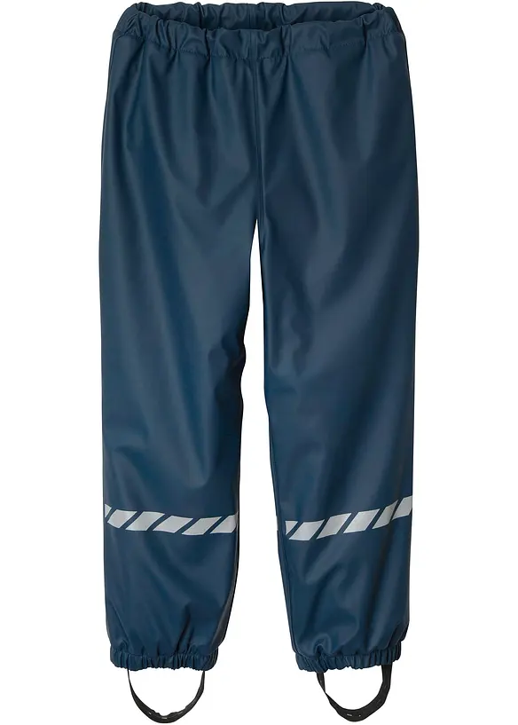 Thermo-regnbukse med fleecefôr, bonprix