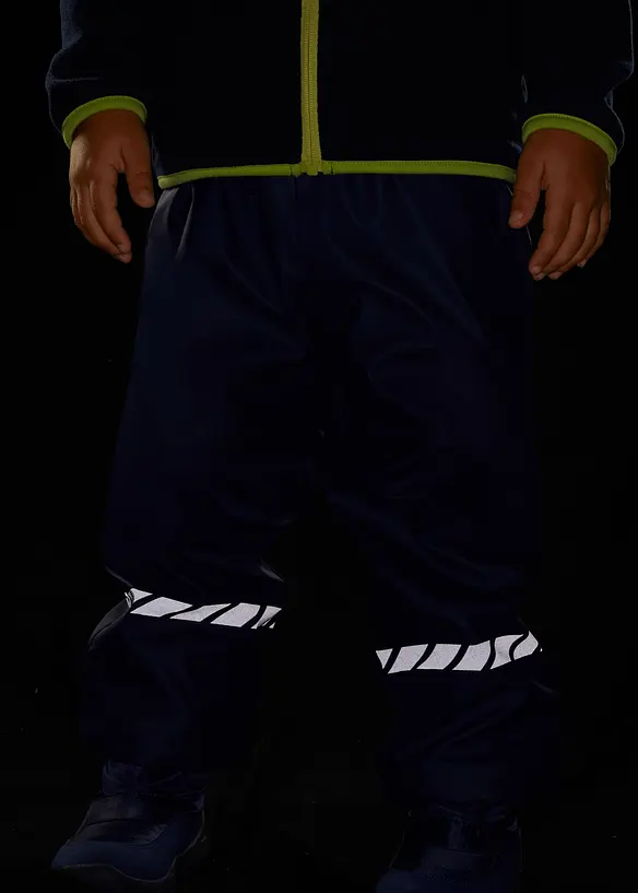 Thermo-regnbukse med fleecefôr, bonprix