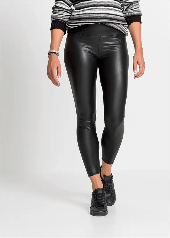 Varm leggings, bonprix