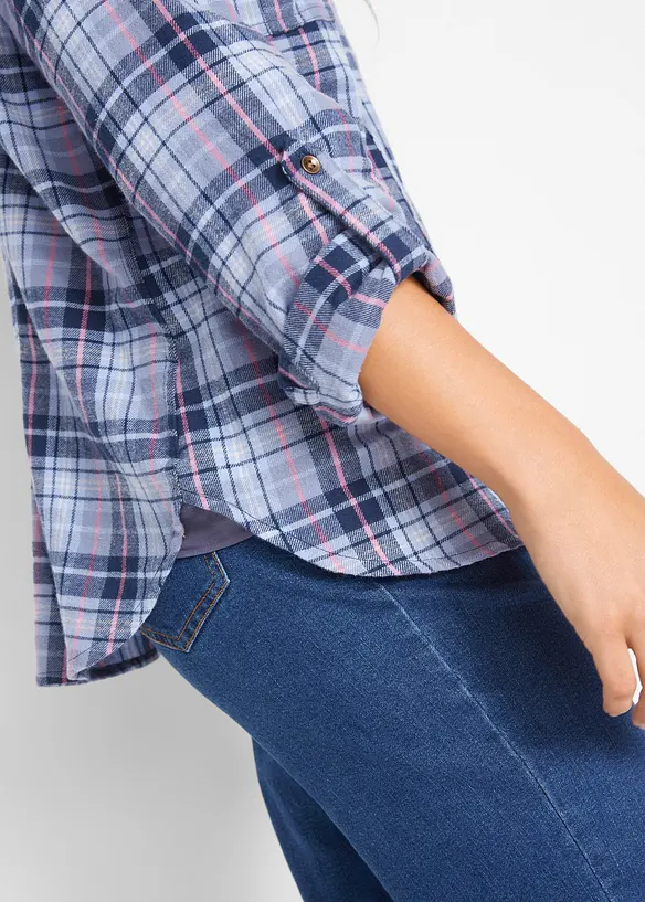 Flanellskjorte, bonprix