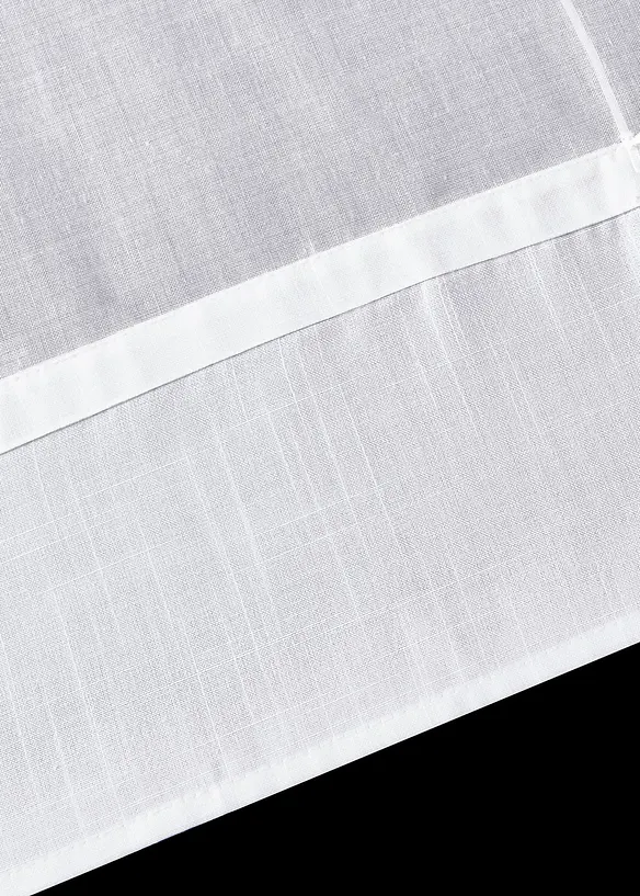 Liftgardin i lin-optikk, bonprix