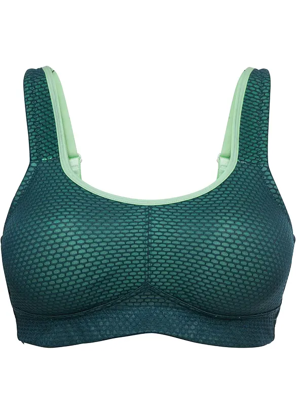 Trenings-BH med sterk hold, bonprix
