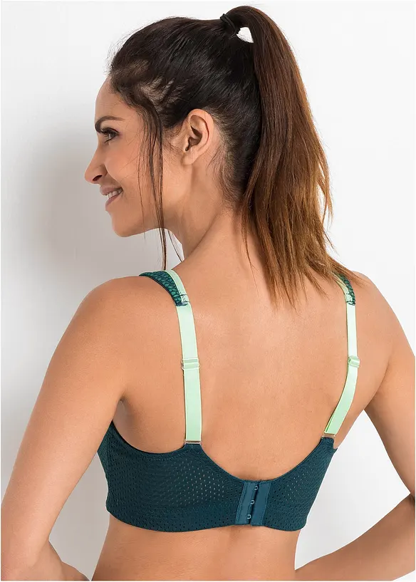 Trenings-BH med sterk hold, bonprix