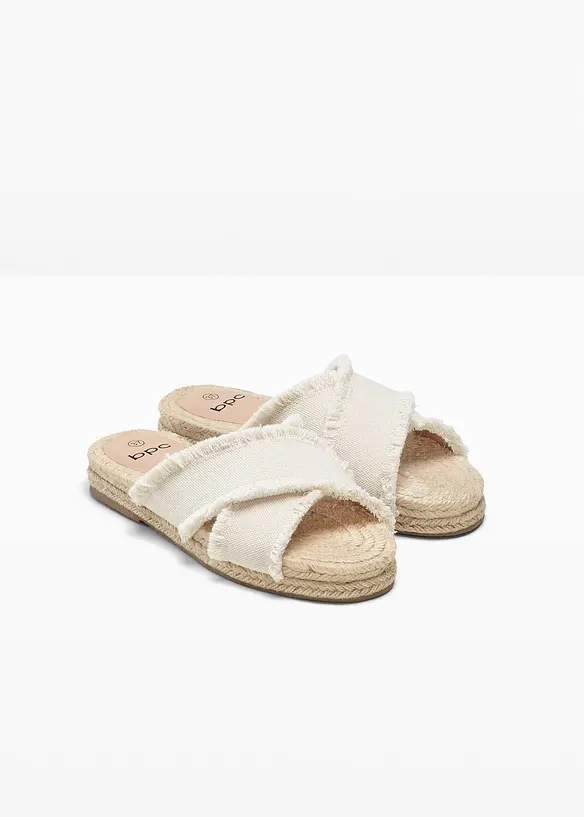 Slip-in-sandaler, bonprix